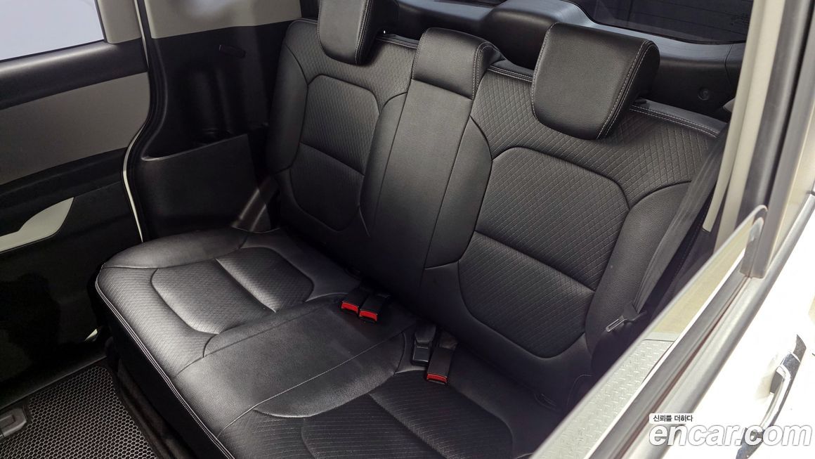 Kia RAY 2016