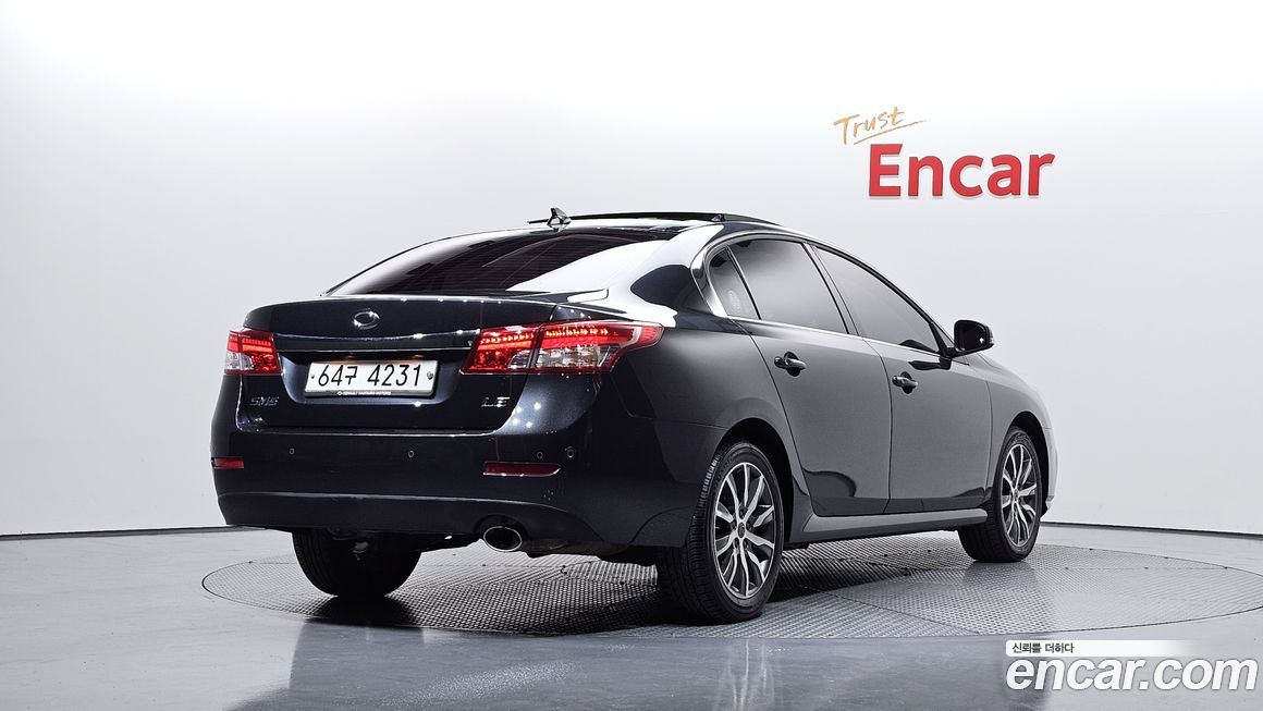 Renault-KoreaSamsung SM5  2015