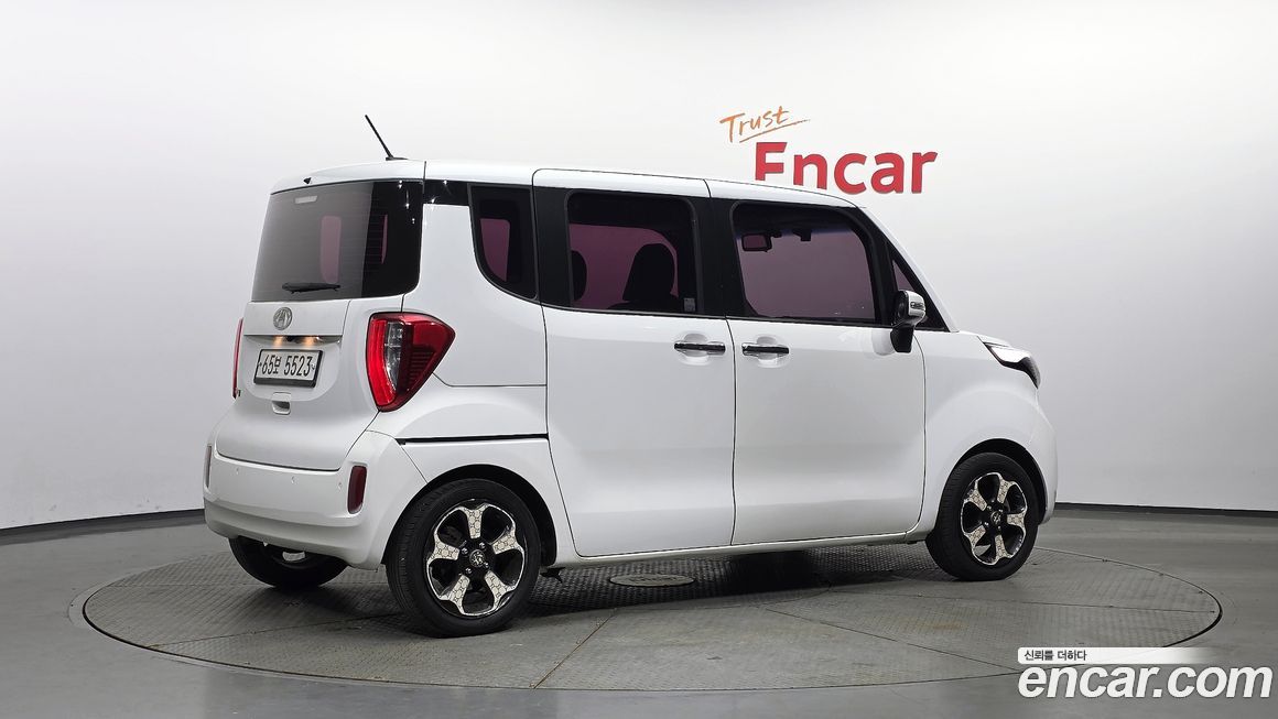 Kia RAY 2012