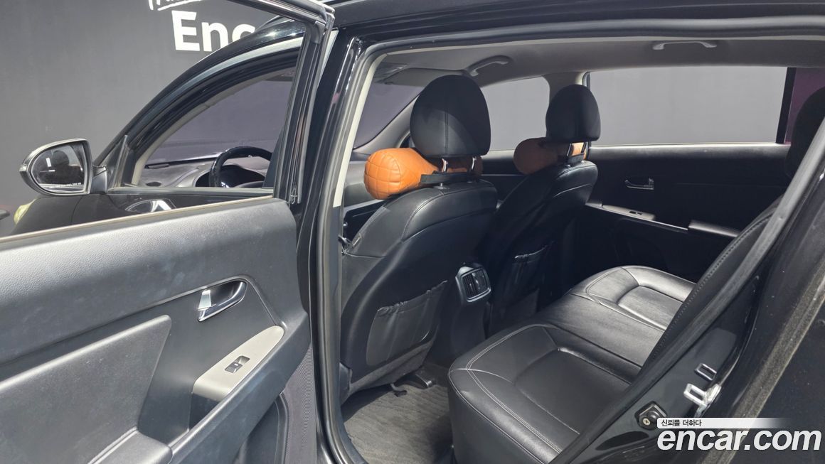 Kia Sportage 2014