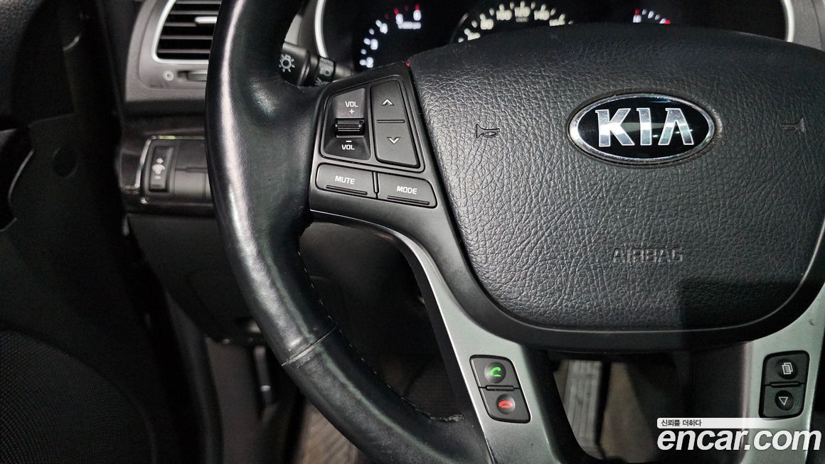 Kia Sorento 2014