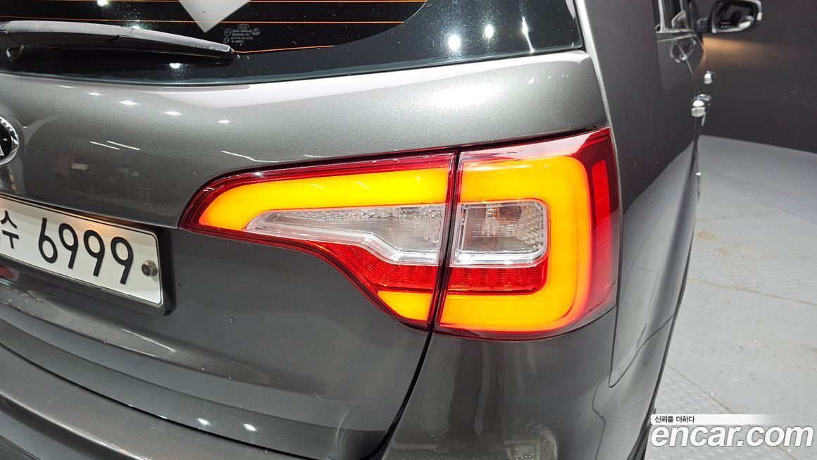 Kia Sorento 2014