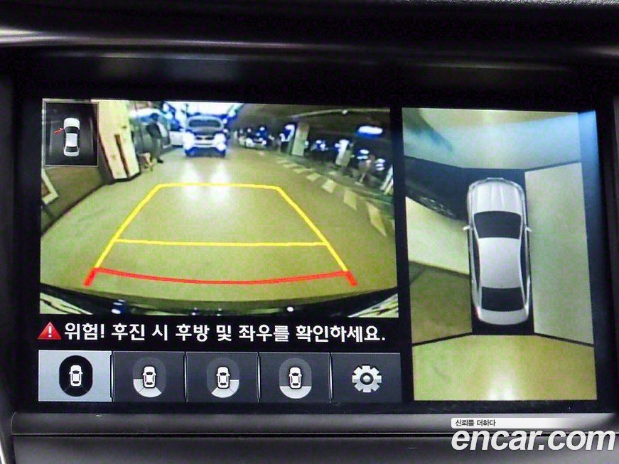 Hyundai Grandeur 2014