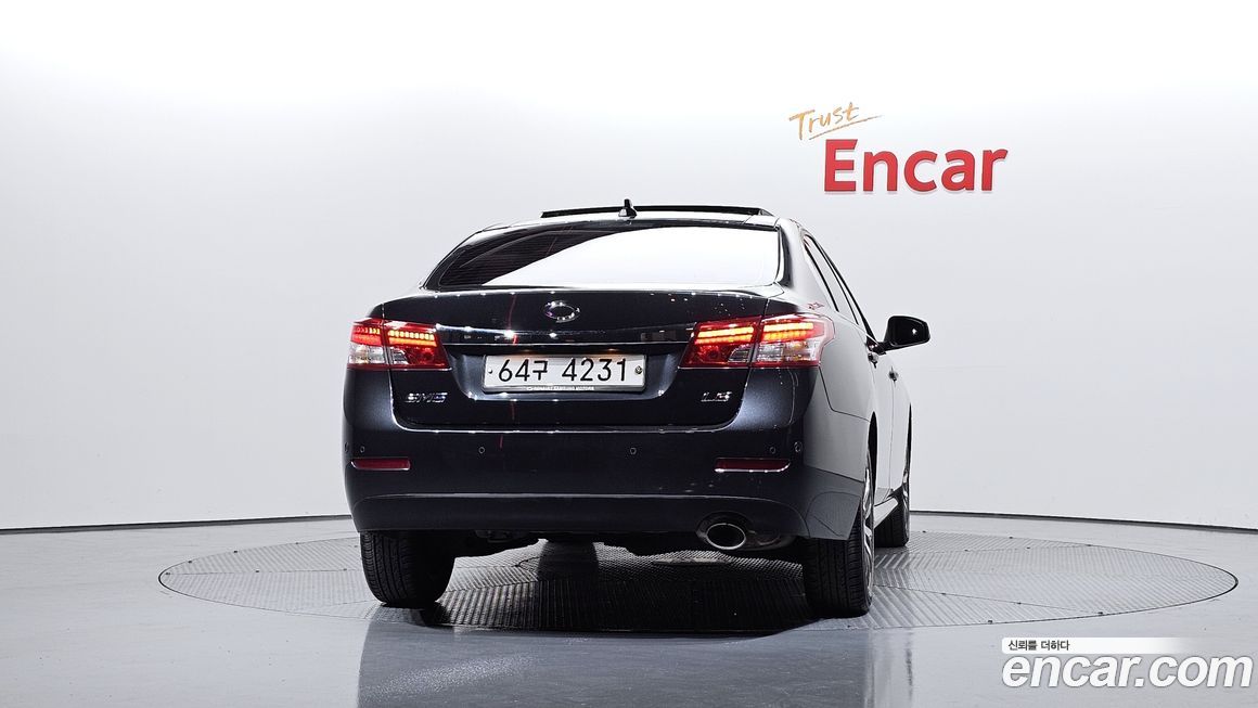 Renault-KoreaSamsung SM5  2015