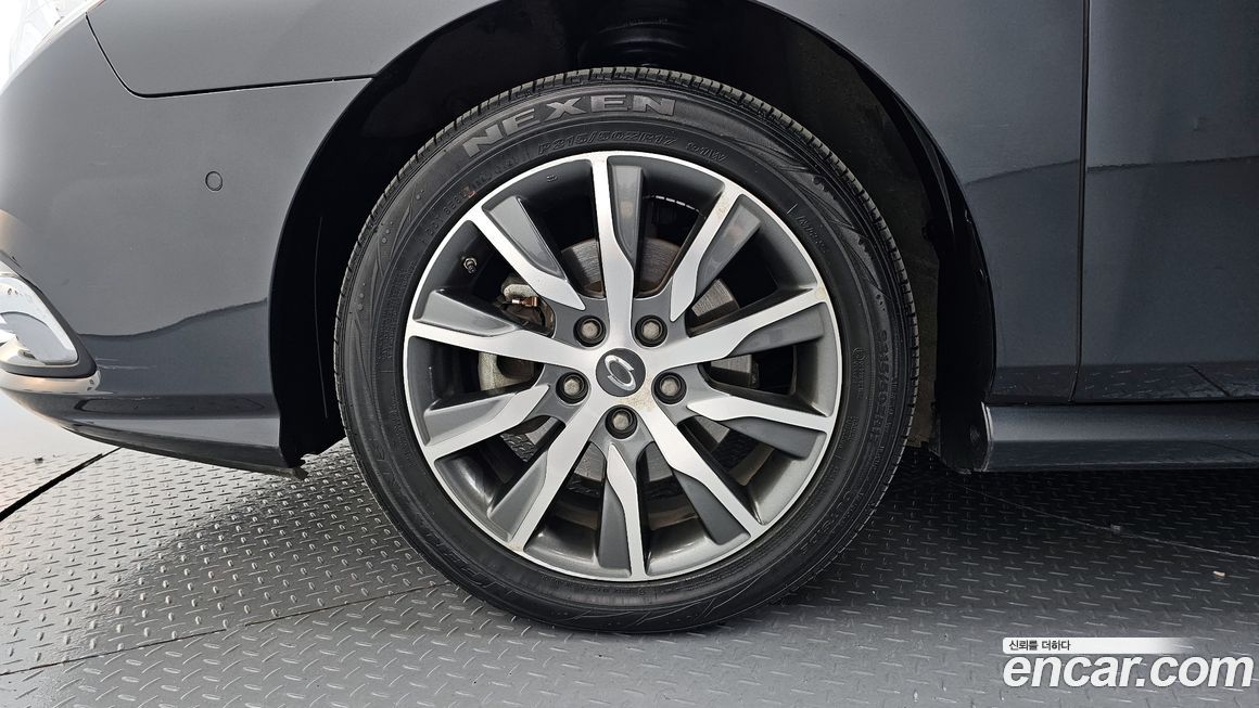 Renault-KoreaSamsung SM5  2015