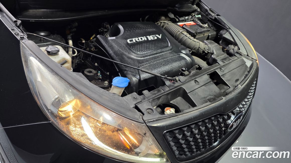 Kia Sportage 2014