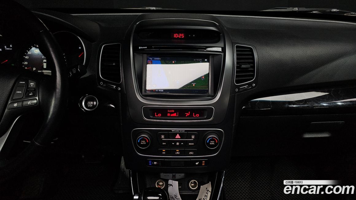 Kia Sorento 2014