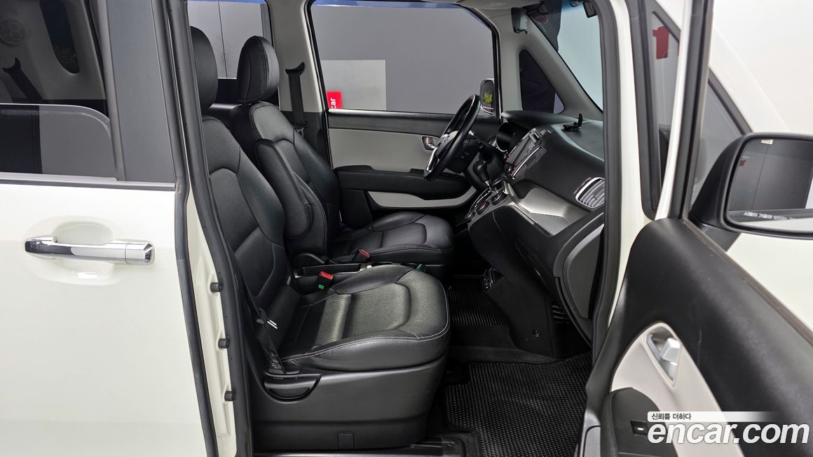Kia RAY 2016