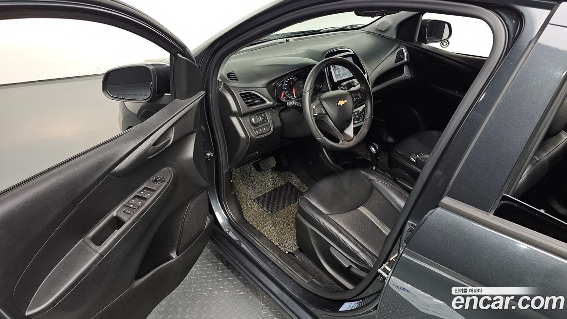 ChevroletGMDaewoo Spark 2019