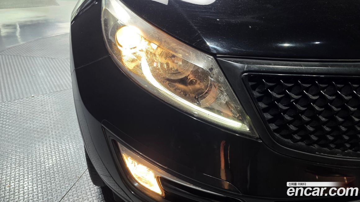 Kia Sportage 2014