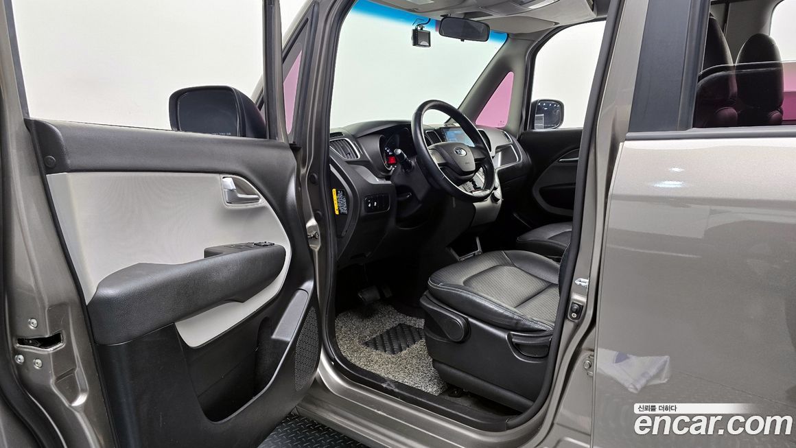 Kia RAY 2016