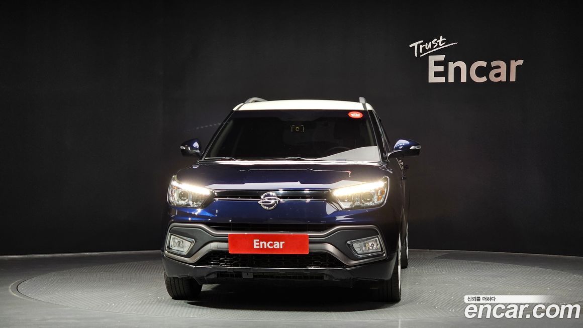 KG_Mobility_Ssangyong TIBOLI 2016