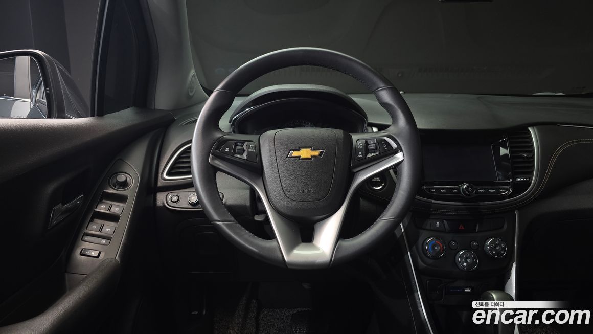 ChevroletGMDaewoo Trax 2017