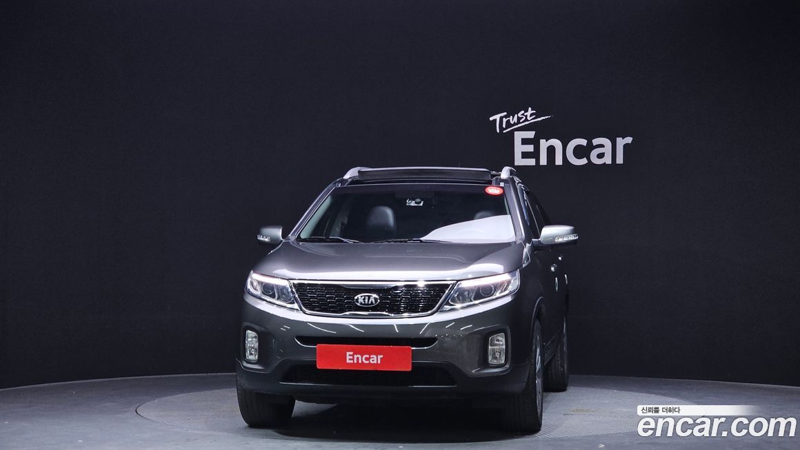 Kia Sorento 2014