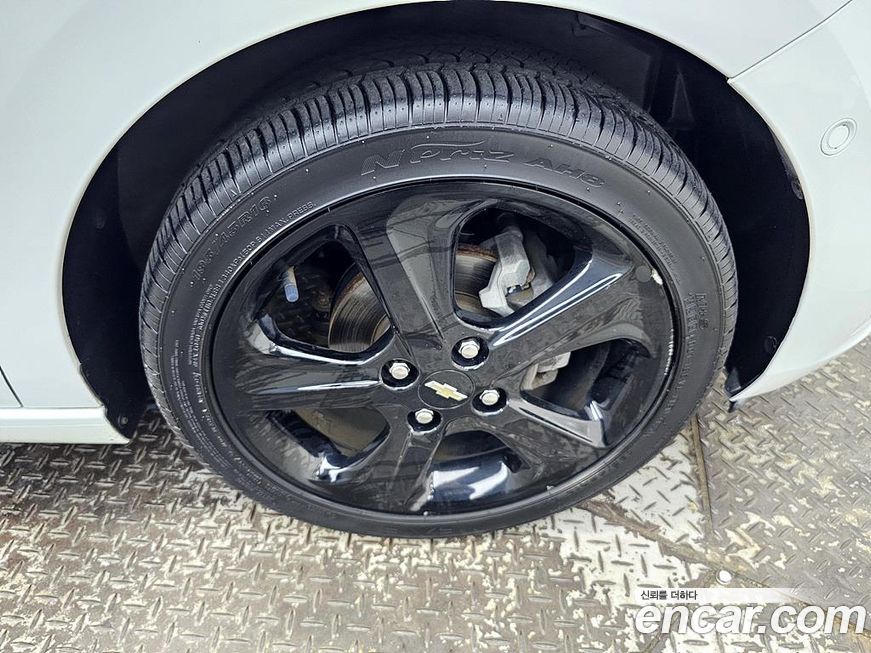 ChevroletGMDaewoo Spark 2019