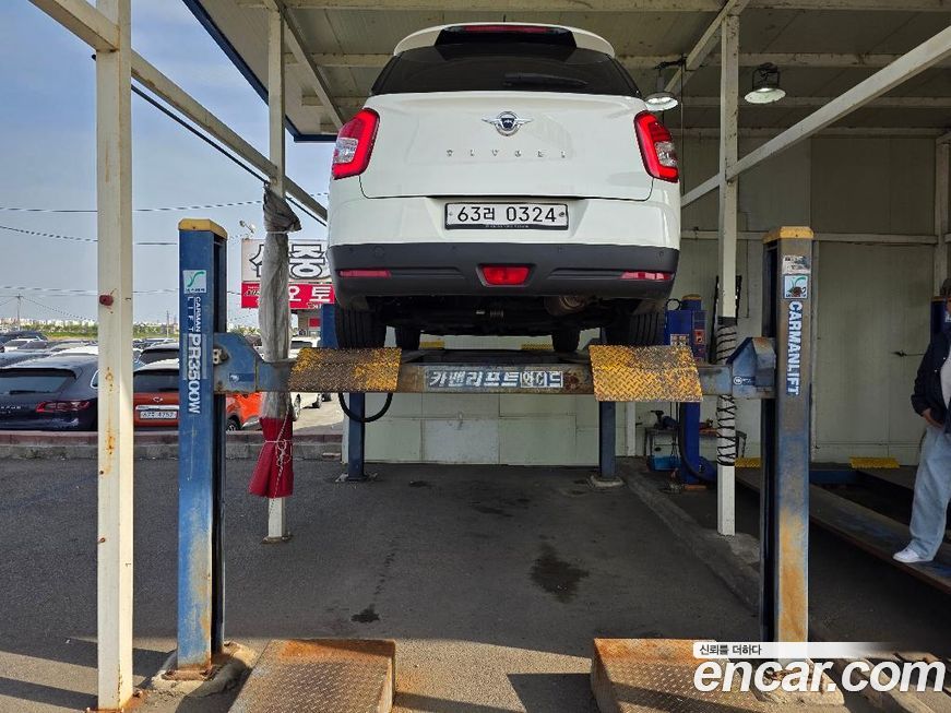 KG_Mobility_Ssangyong TIBOLI 2017