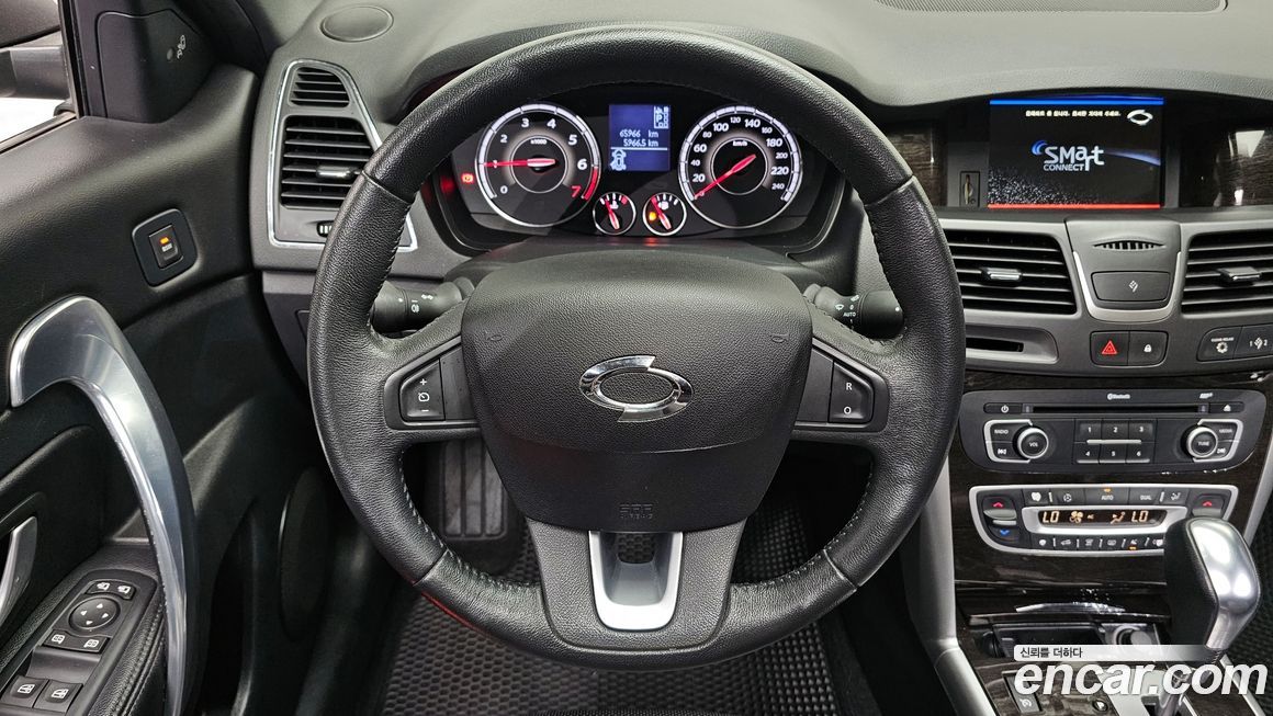 Renault-KoreaSamsung SM5  2015