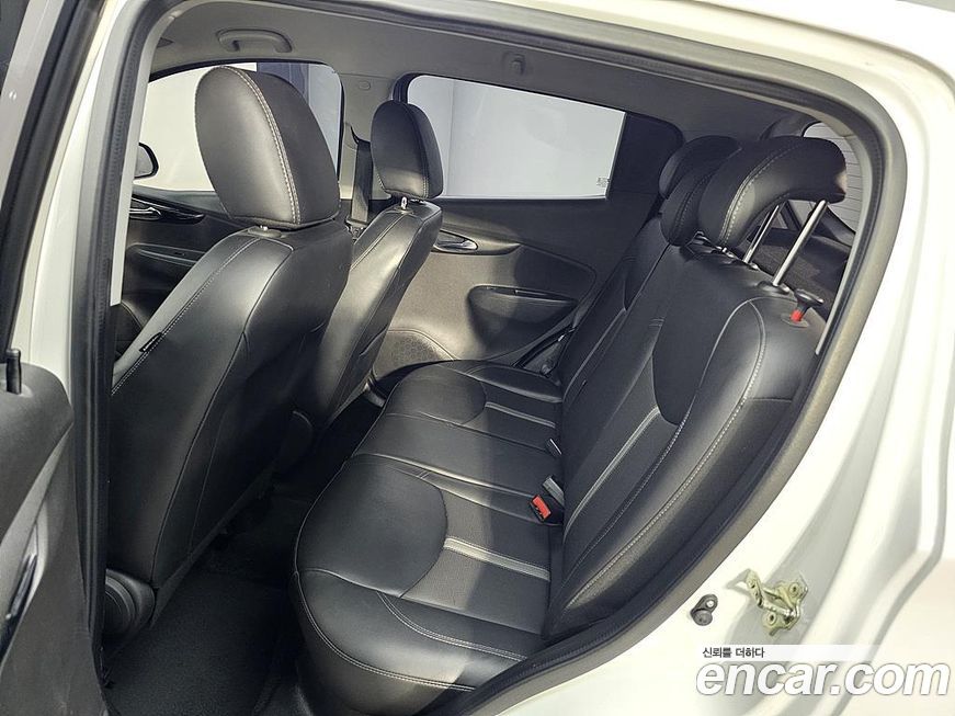 ChevroletGMDaewoo Spark 2019