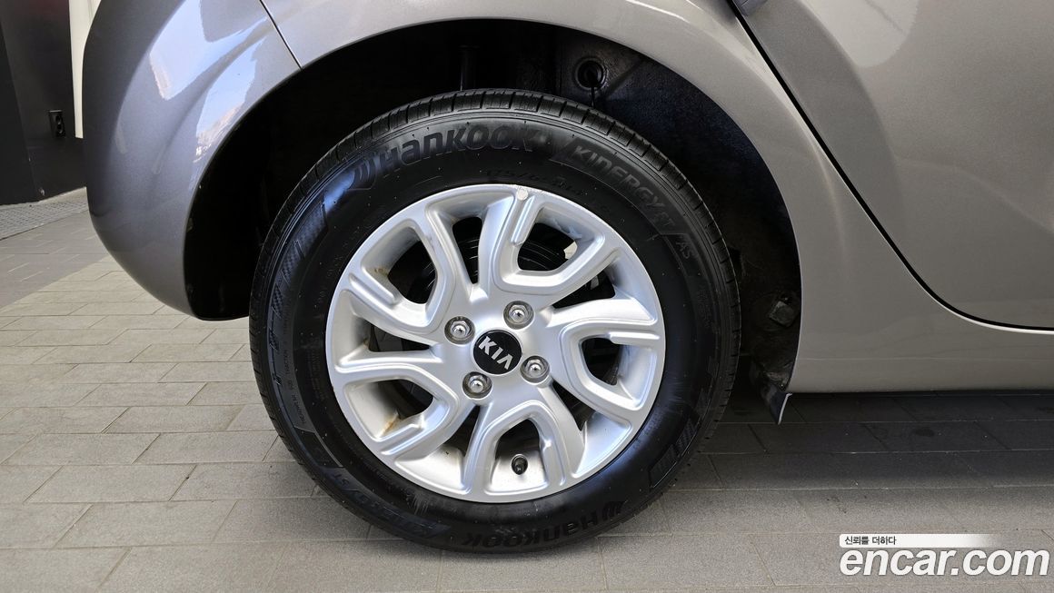 Kia morning 2018