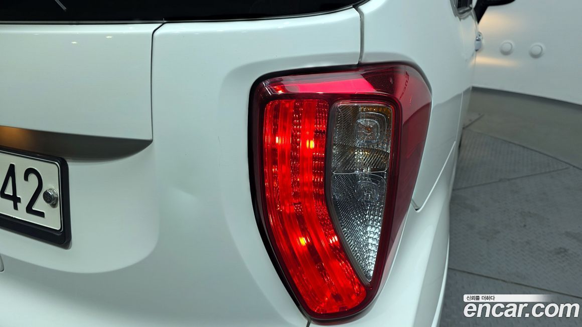 Kia RAY 2016