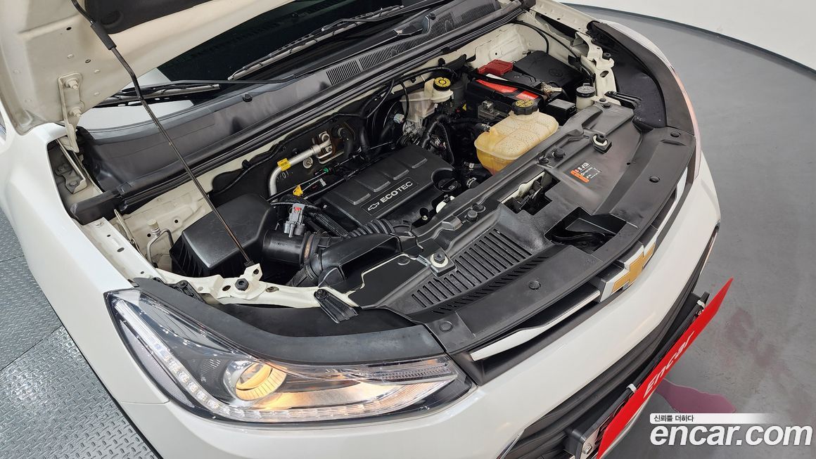 ChevroletGMDaewoo Trax 2019