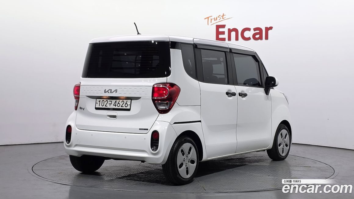 Kia RAY 2022