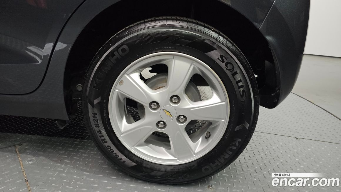 ChevroletGMDaewoo Spark 2019