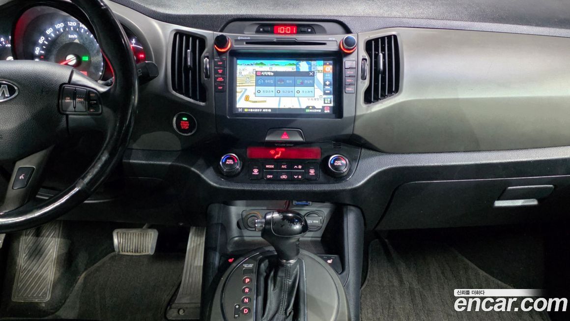 Kia Sportage 2014