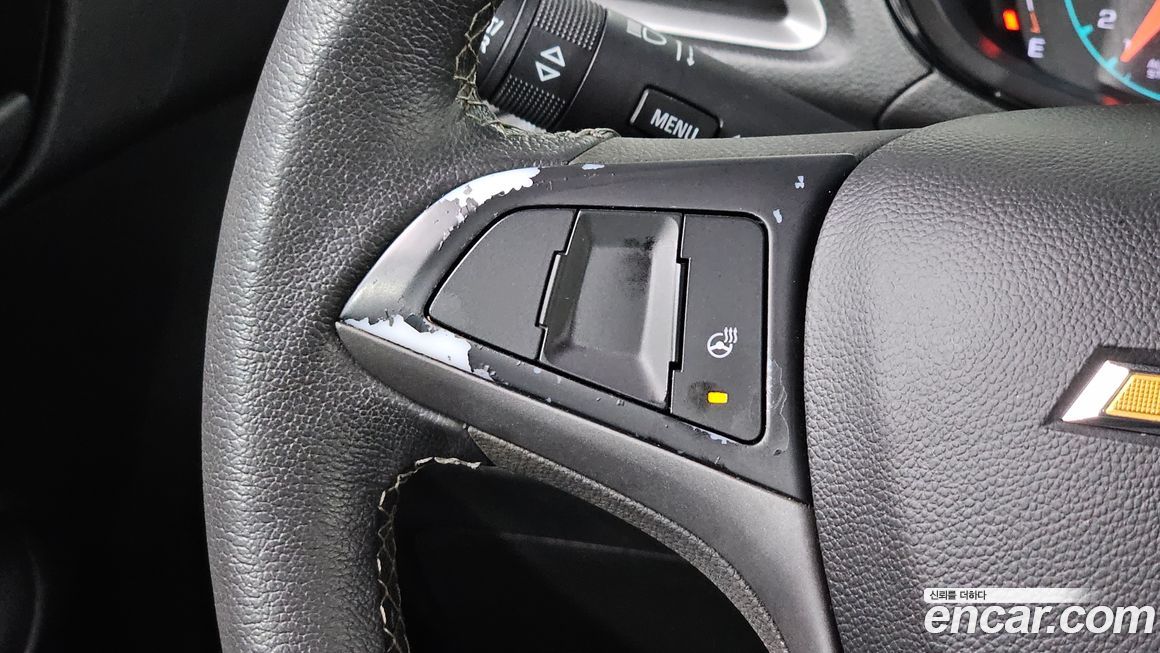 ChevroletGMDaewoo Spark 2019