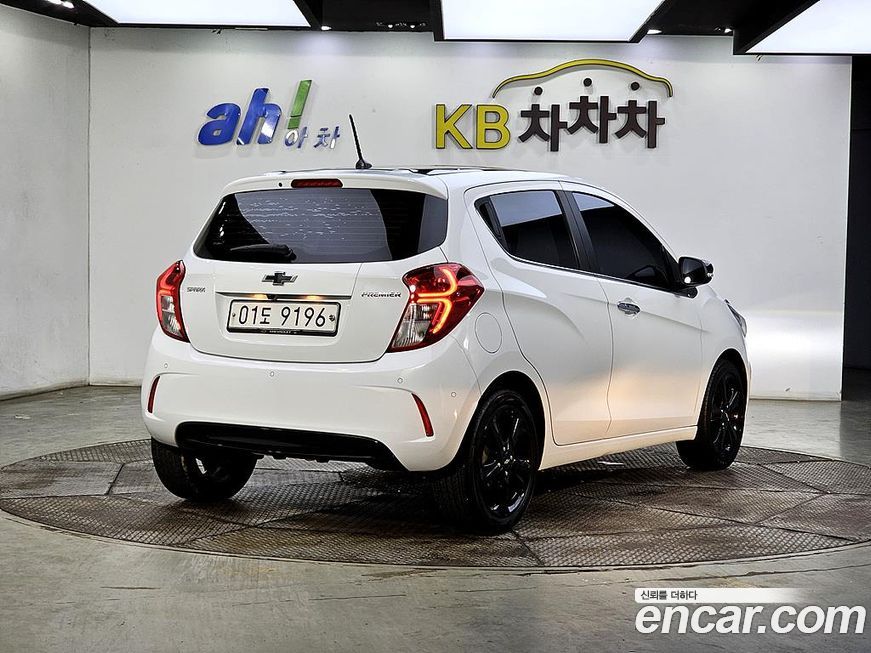 ChevroletGMDaewoo Spark 2019