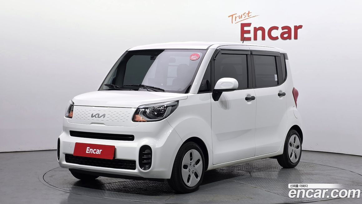 Kia RAY 2022