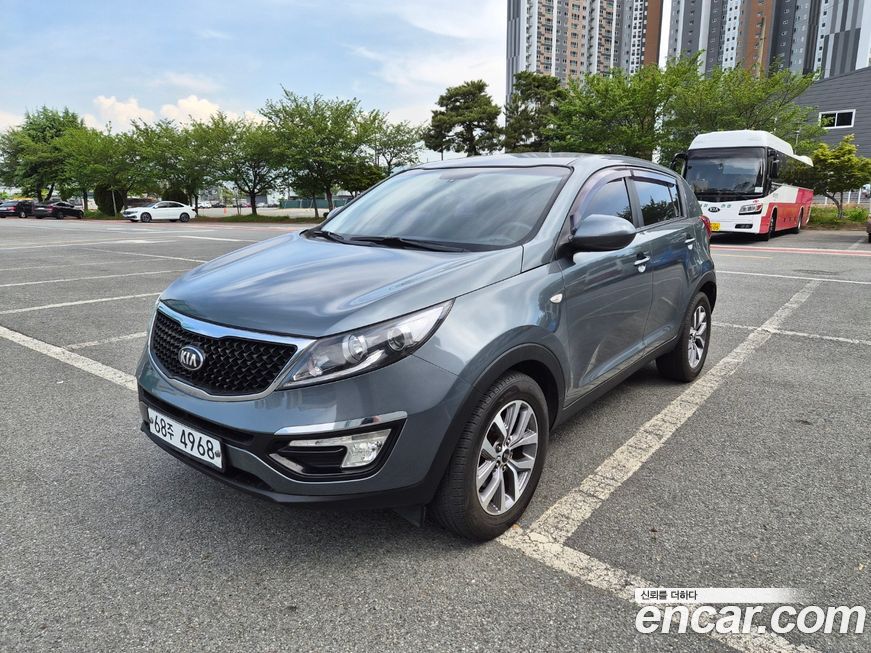 Kia Sportage 2014