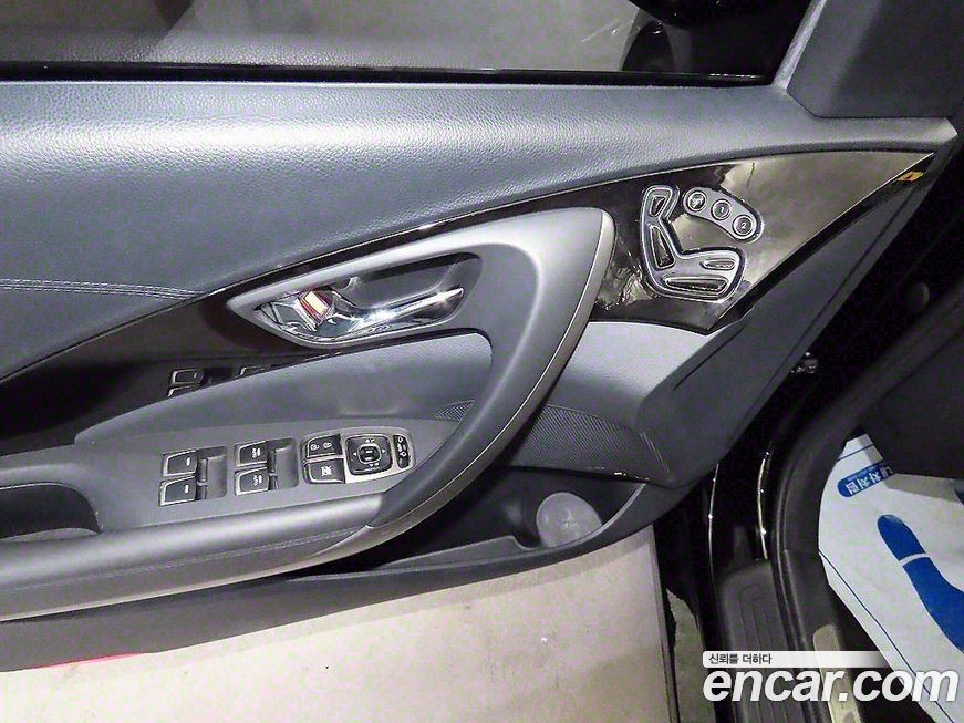 Hyundai Grandeur 2014