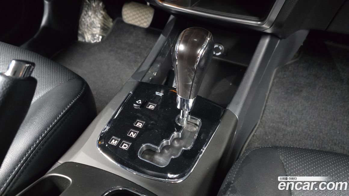 KG_Mobility_Ssangyong KORANDO 2015