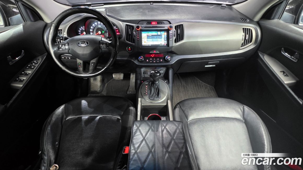 Kia Sportage 2014
