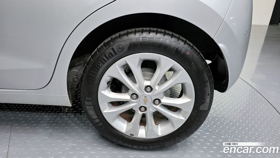 ChevroletGMDaewoo Spark 2020