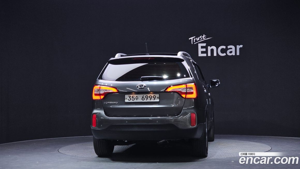 Kia Sorento 2014