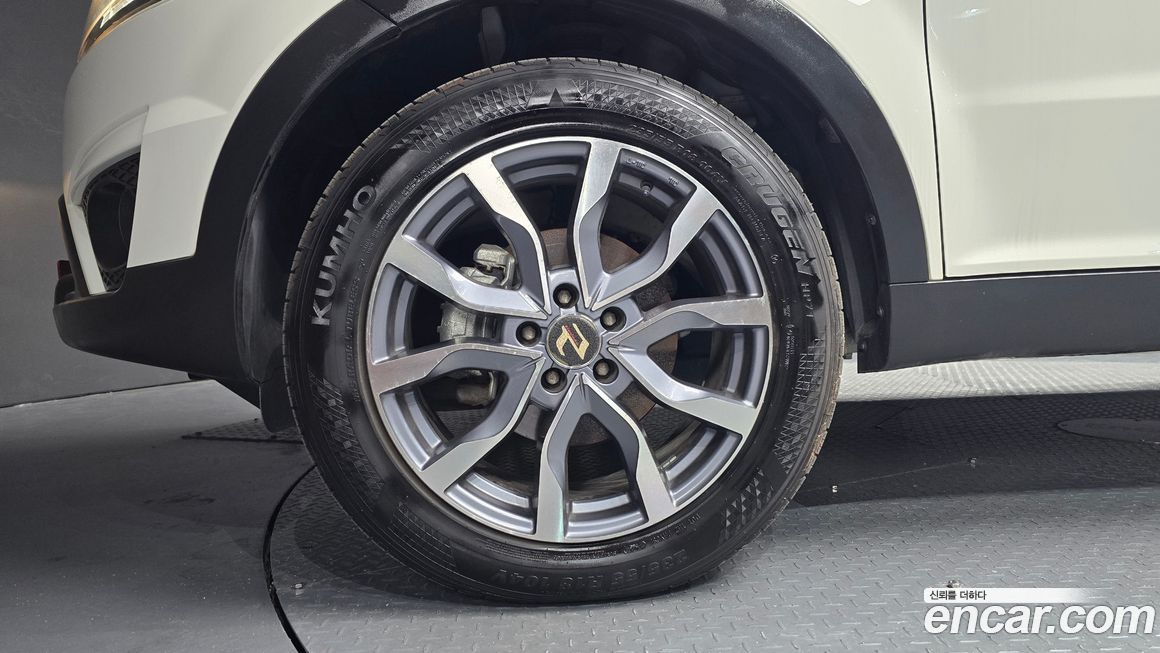 KG_Mobility_Ssangyong KORANDO 2015