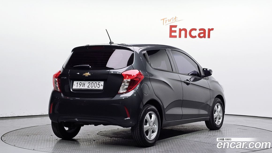 ChevroletGMDaewoo Spark 2019