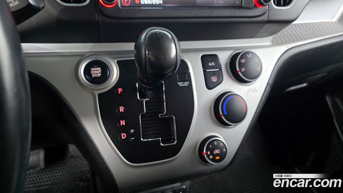Kia RAY 2016