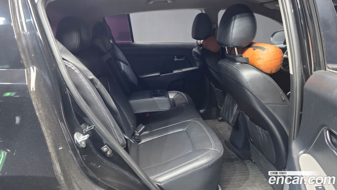 Kia Sportage 2014