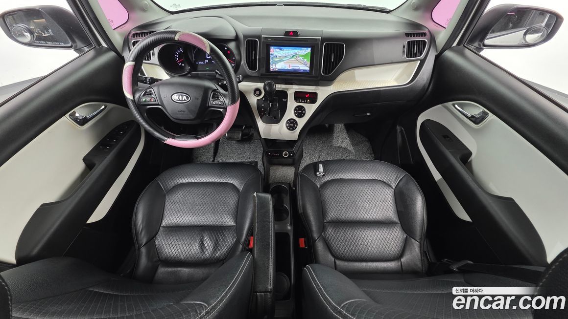 Kia RAY 2012