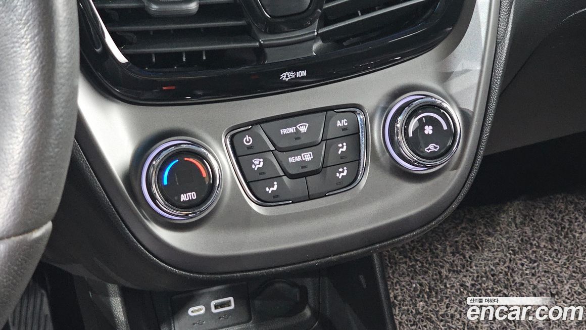 ChevroletGMDaewoo Spark 2019