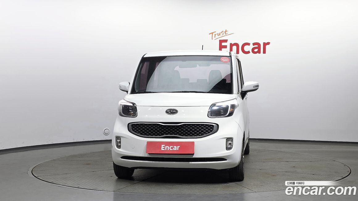 Kia RAY 2012