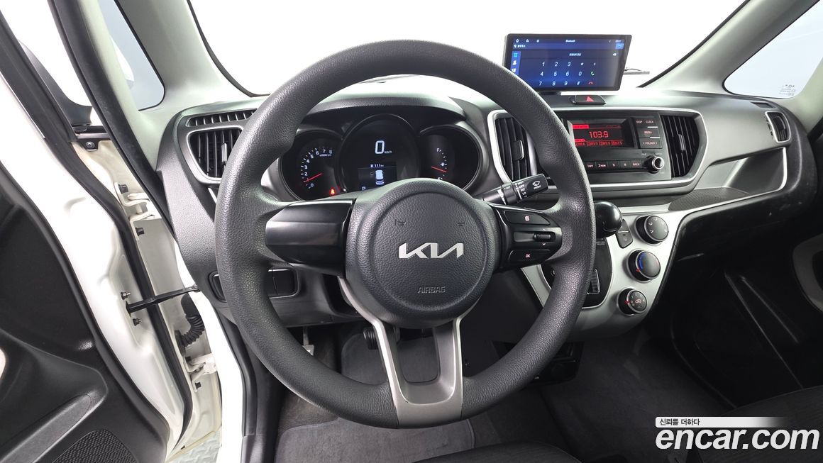 Kia RAY 2022