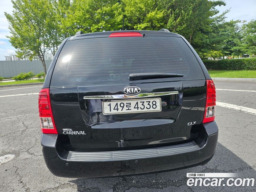 Kia Canival 2013
