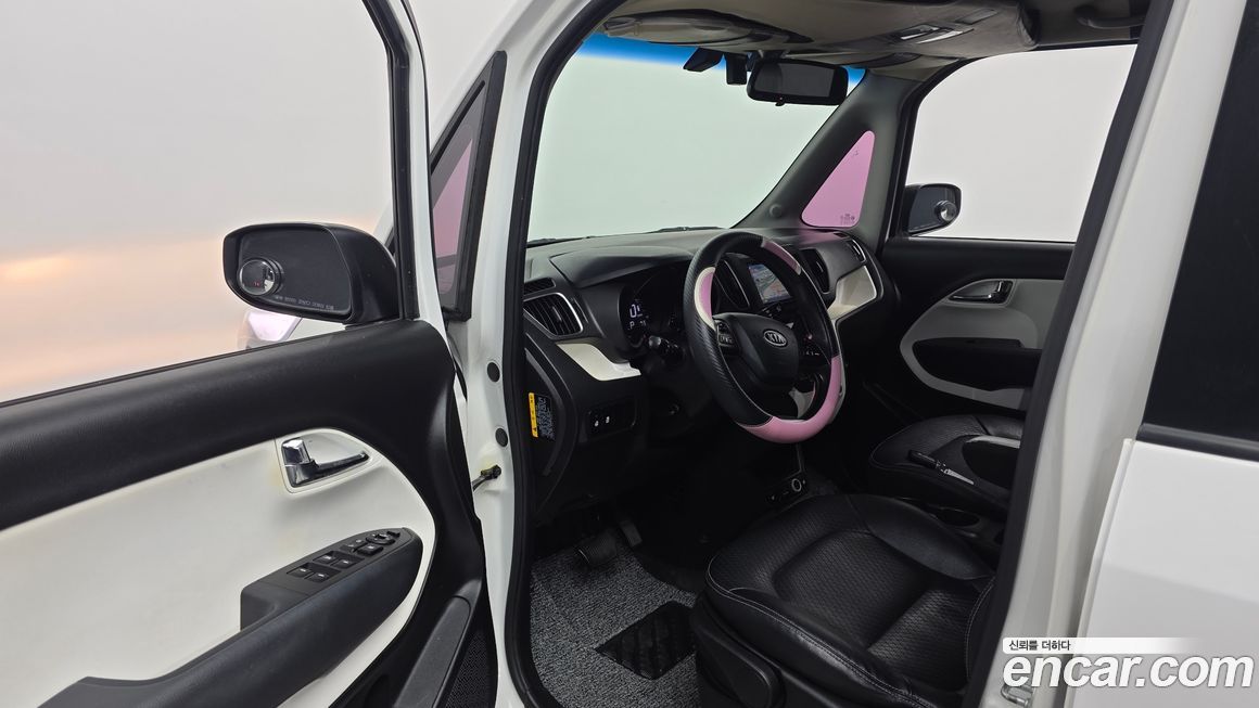 Kia RAY 2012