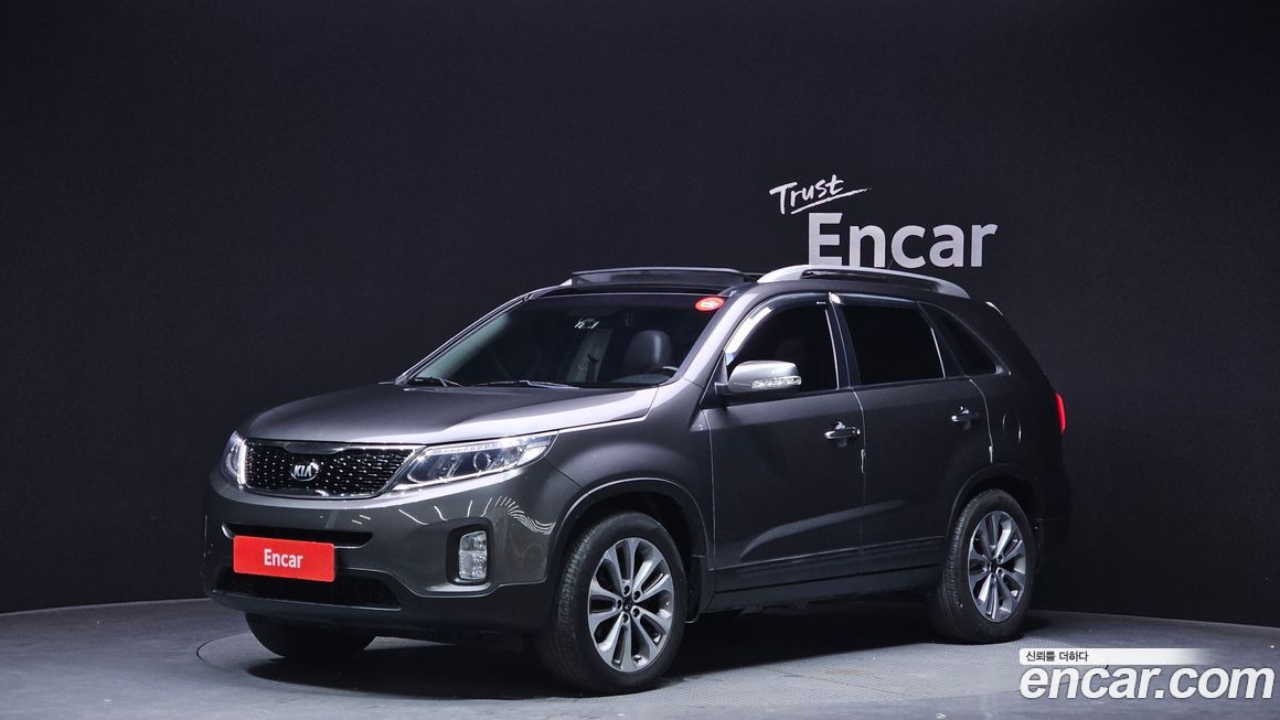 Kia Sorento 2014