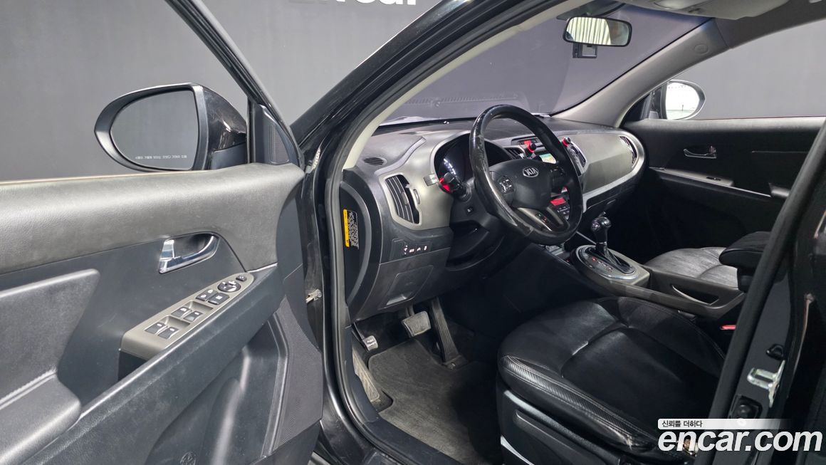Kia Sportage 2014