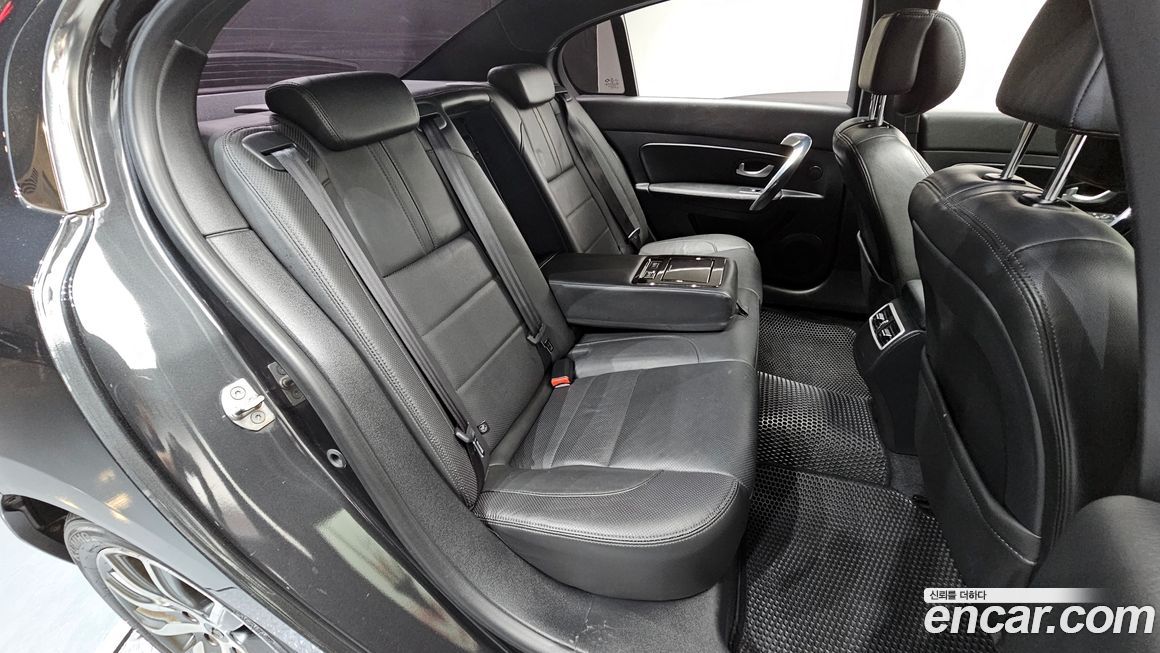 Renault-KoreaSamsung SM5  2015